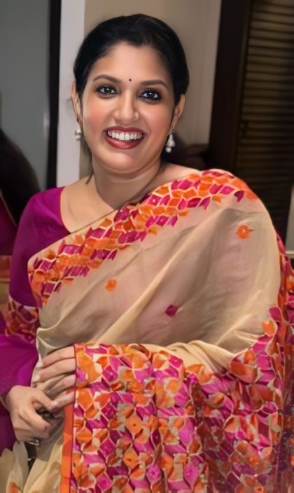 Mrs. Bhumika Anuj Pandey